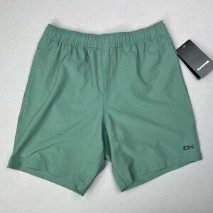 DAKINE HYBRID VOLLEY SHORTS BREATHABLE QUICK DRY 7.5”